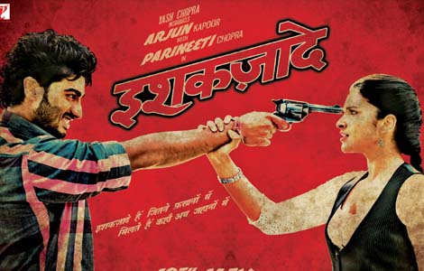 Ishaqzaade to hit theatres on May 11